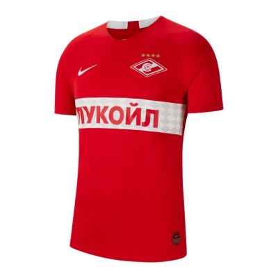 Футбольная футболка Spartak Moscow Домашняя 2019 2020 XL(50)