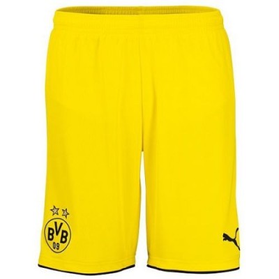 Футбольные шорты для детей Borussia Dortmund Гостевые 2016 2017 (рост 128 см)
