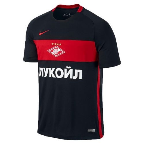 Футбольная футболка Spartak Гостевая 2016 2017 7XL(64)