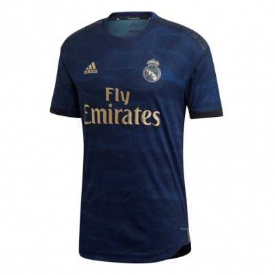 Футбольная футболка для детей Real Madrid Гостевая 2019 2020 2XL (рост 164 см)