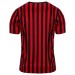 Футбольная футболка для детей Milan Домашняя 2019 2020 M (рост 128 см)