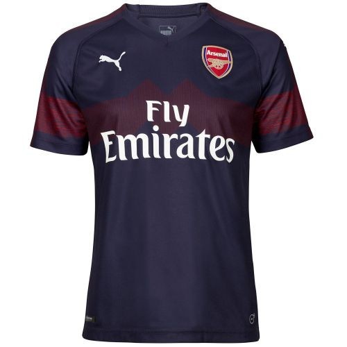 Футбольная футболка Arsenal Гостевая 2018 2019 L(48)