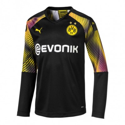 Вратарская форма для детей Borussia Dortmund Гостевая 2019 2020 S (рост 116 см)