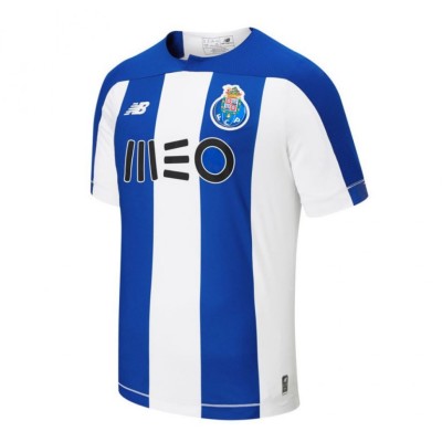 Футбольная футболка для детей PortoДомашняя 2019 2020 2XL (рост 164 см)