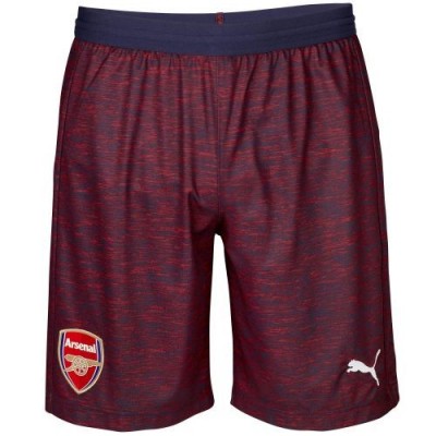 Футбольные шорты для детей Arsenal Гостевые 2018 2019 (рост 164 см)
