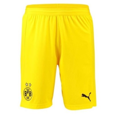 Футбольные шорты для детей Borussia Dortmund Гостевые 2018 2019 (рост 164 см)