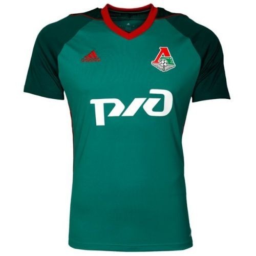 Футбольная футболка Lokomotiv Домашняя 2017 2018 XL(50)