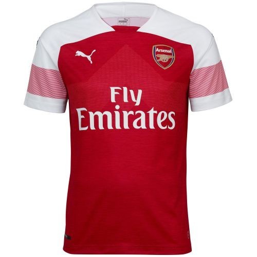 Футбольная форма Arsenal Домашняя 2018 2019 XL(50)