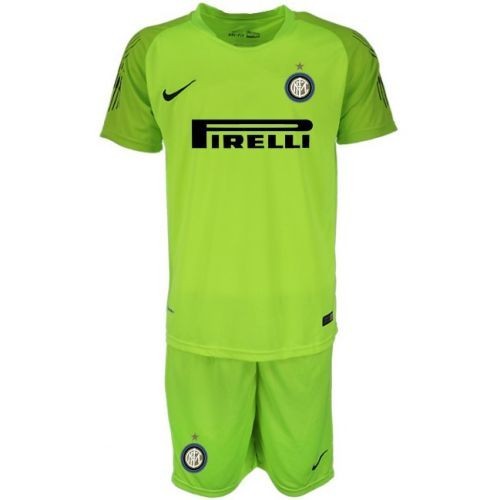 Вратарская футбольная форма Inter Milan Гостевая 2018 2019 XL(50)
