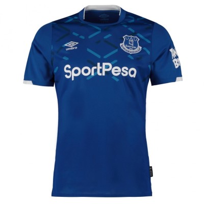 Футбольная форма для детей Everton Домашняя 2019 2020 2XS (рост 100 см)
