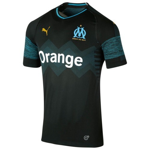 Футбольная футболка Marseille Гостевая 2018 2019 XL(50)