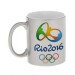 Серебрянная кружка Олимпиада Rio 2016