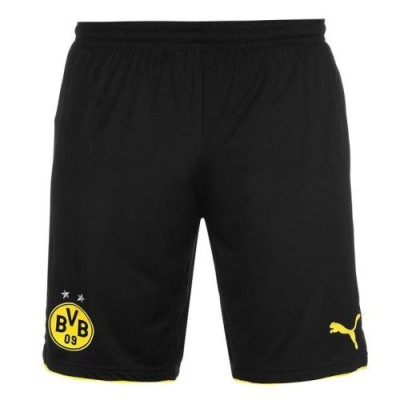 Футбольные шорты для детей Borussia Dortmund Домашние  2017 2018 (рост 164 см)