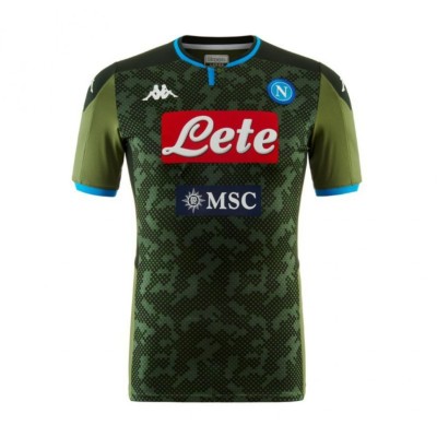 Футбольная футболка Napoli Гостевая 2019 2020 M(46)