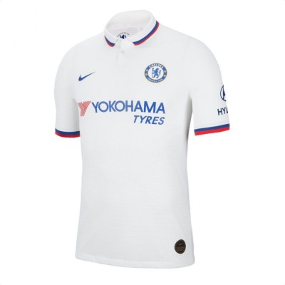 Футбольная футболка Chelsea Гостевая 2019 2020 2XL(52)