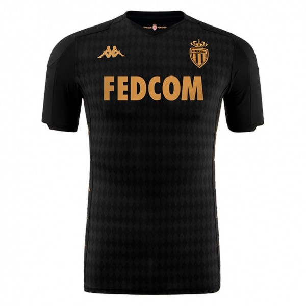 Футбольная футболка Monaco Гостевая 2019 2020 7XL(64)