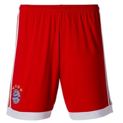 Футбольные шорты для детей Bayern Munich Домашние  2017 2018 (рост 128 см)