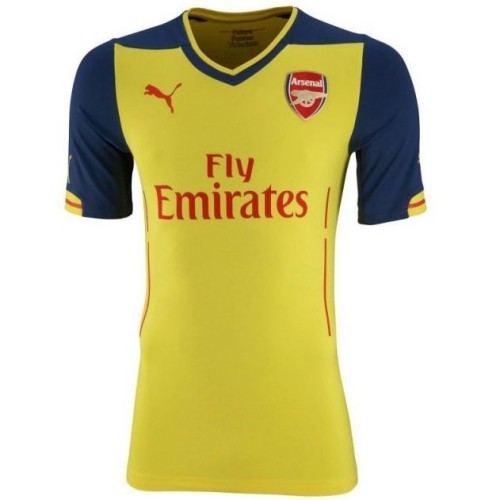 Футбольная футболка Arsenal Гостевая 2014 2015 2XL(52)