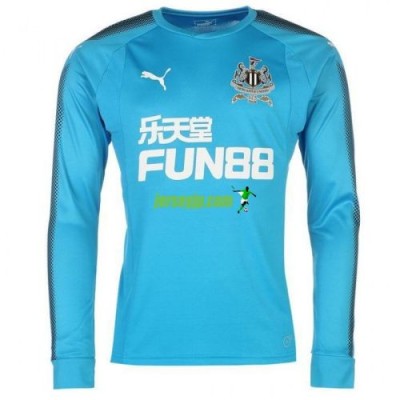 Вратарская футбольная форма Newcastle United Домашняя 2017 2018 2XL(52)