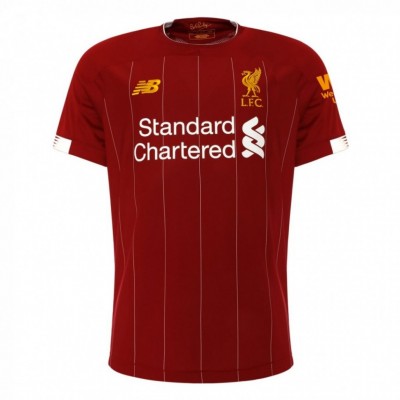 Футбольная форма для детей Liverpool Домашняя 2019 2020 M (рост 128 см)
