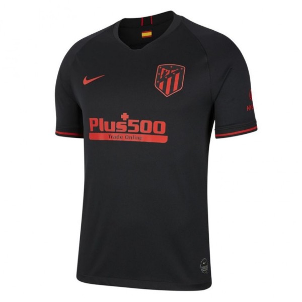 Футбольная футболка Atletico Madrid Гостевая 2019 2020 2XL(52)
