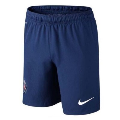 Футбольные шорты для детей PSG Домашние 2014 2015 (рост 164 см)
