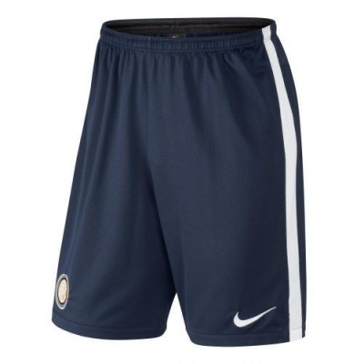 Футбольные шорты для детей Inter Milan Домашние 2014 2015 (рост 164 см)