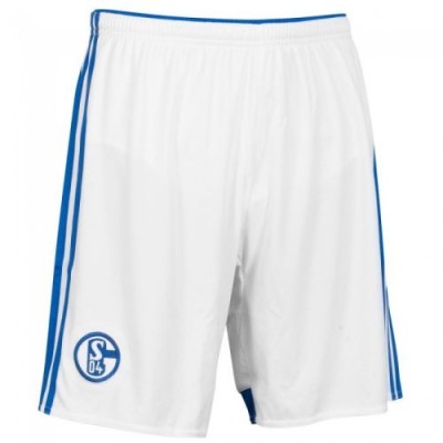 Футбольные шорты для детей Schalke 04 Домашние 2014 2015 (рост 164 см)