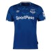 Футбольная футболка для детей Everton Домашняя 2019 2020 M (рост 128 см)