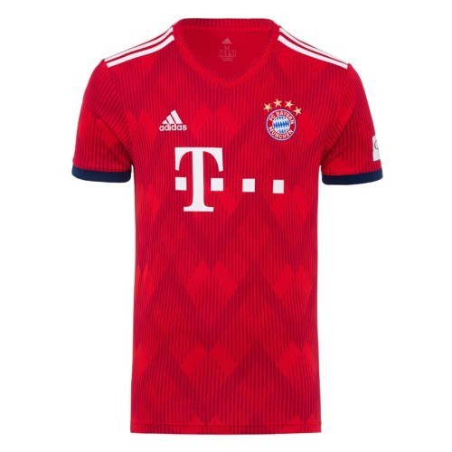 Футбольная форма Bayern Munich Домашняя 2018 2019 L(48)
