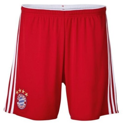 Футбольные шорты для детей Bayern Munich Домашние 2014 2015 (рост 152 см)
