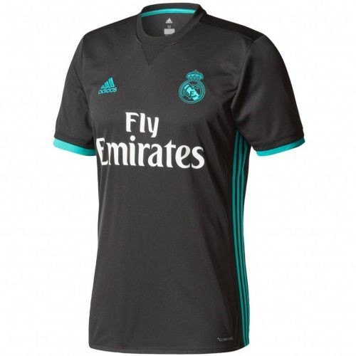 Футбольная футболка Real Madrid Гостевая 2017 2018 XL(50)