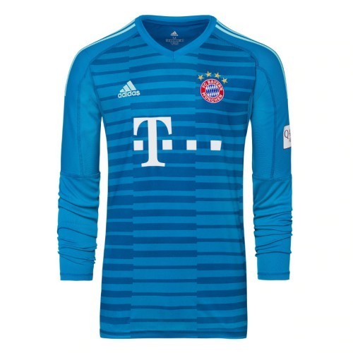 Вратарская футбольная форма Bayern Munich Гостевая 2018 2019 XL(50)