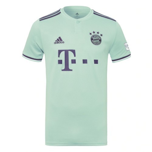 Футбольная футболка Bayern Munich Гостевая 2018 2019 XL(50)