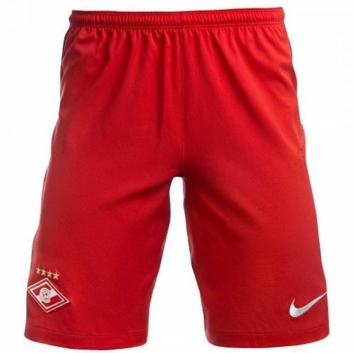 Футбольные шорты для детей Spartak Домашние 2015 2016 (рост 164 см)