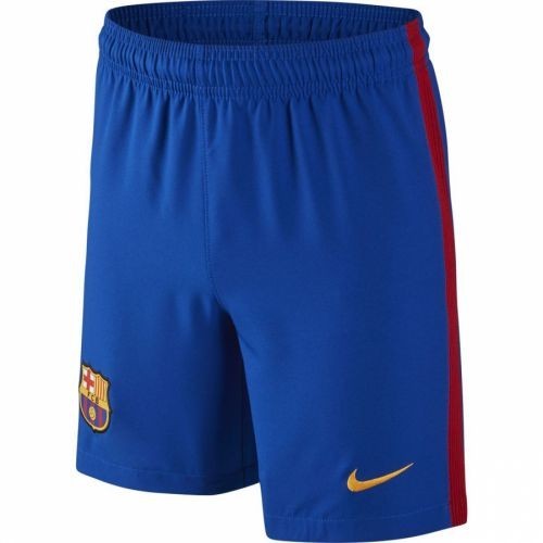Футбольные шорты Barcelona Домашние 2016 2017 XL(50)