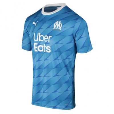 Футбольная футболка Olympic Marseille Гостевая 2019 2020 3XL(56)