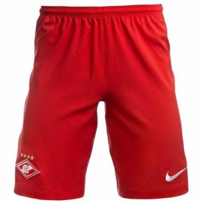 Футбольные шорты для детей Spartak Домашние 2015 2016 (рост 100 см)