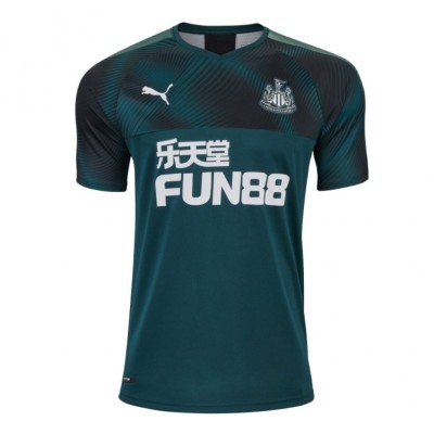 Футбольная футболка Newcastle United Гостевая 2019 2020 3XL(56)