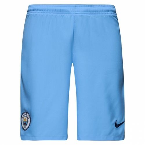 Футбольные шорты для детей Manchester City Домашние 2015 2016 (рост 110 см)