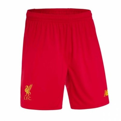 Футбольные шорты для детей Liverpool Домашние 2016 2017 (рост 164 см)
