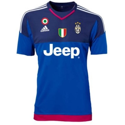 Вратарская футбольная форма Juventus Гостевая 2015 2016 лонгслив XL(50)