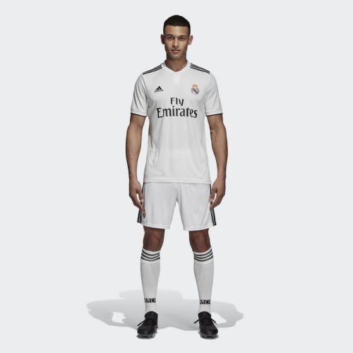 Футбольная форма Real Madrid Домашняя 2018 2019 2XL(52)