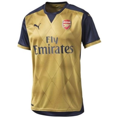 Футбольная футболка Arsenal Гостевая 2015 2016 2XL(52)