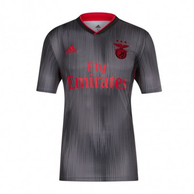 Футбольная футболка для детей Benfica Гостевая 2019 2020 2XL (рост 164 см)