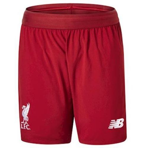 Футбольные шорты для детей Liverpool Домашние 2018 2019 (рост 164 см)