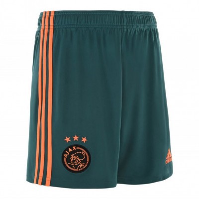 Футбольные шорты для детей Ajax Гостевые 2019 2020 2XS (рост 100 см)