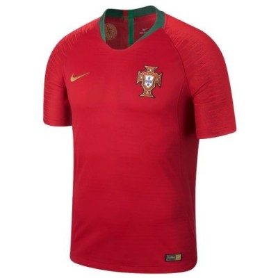 Детская футболка сборной Португалии по футболу ЧМ-2018 Домашняя Рост 152 см