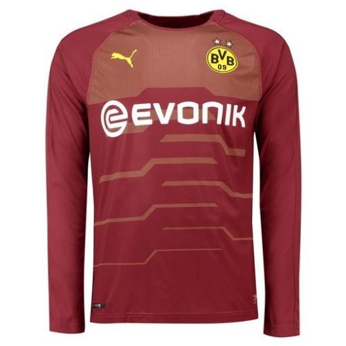 Вратарская футбольная форма Borussia Dortmund Домашняя 2018 2019 7XL(64)