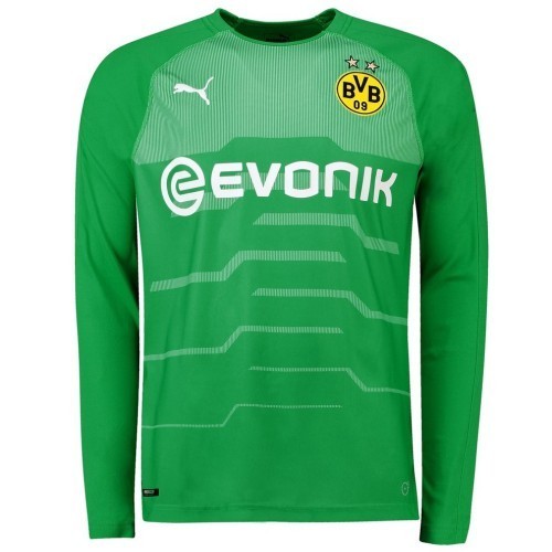 Вратарская футбольная форма Borussia Dortmund Гостевая 2018 2019 L(48)